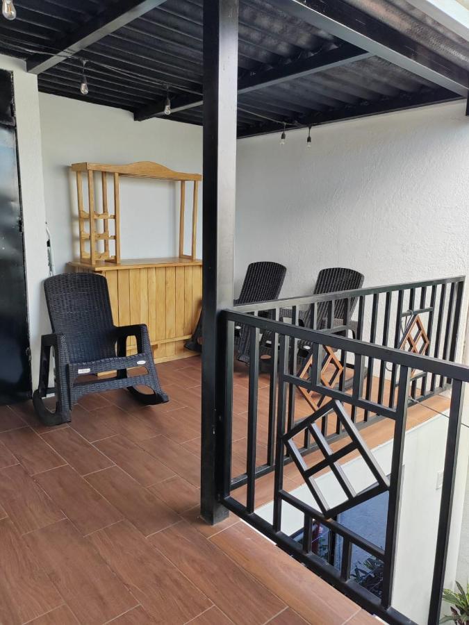 Villa Residencia Preciosa De 2 Planta San Salvador Esterno foto